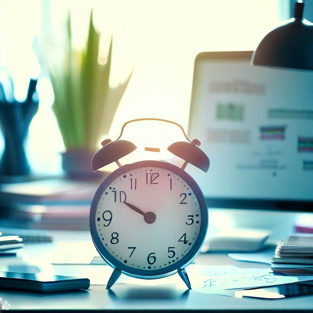 time management for remote workers